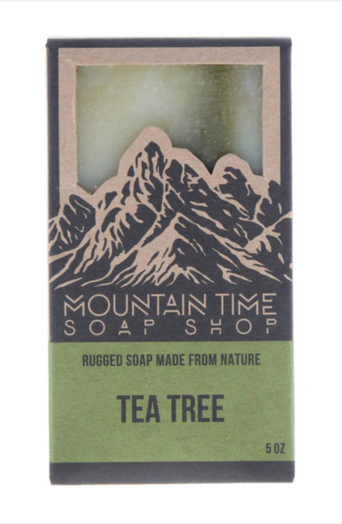Tea Tree Bar Soap