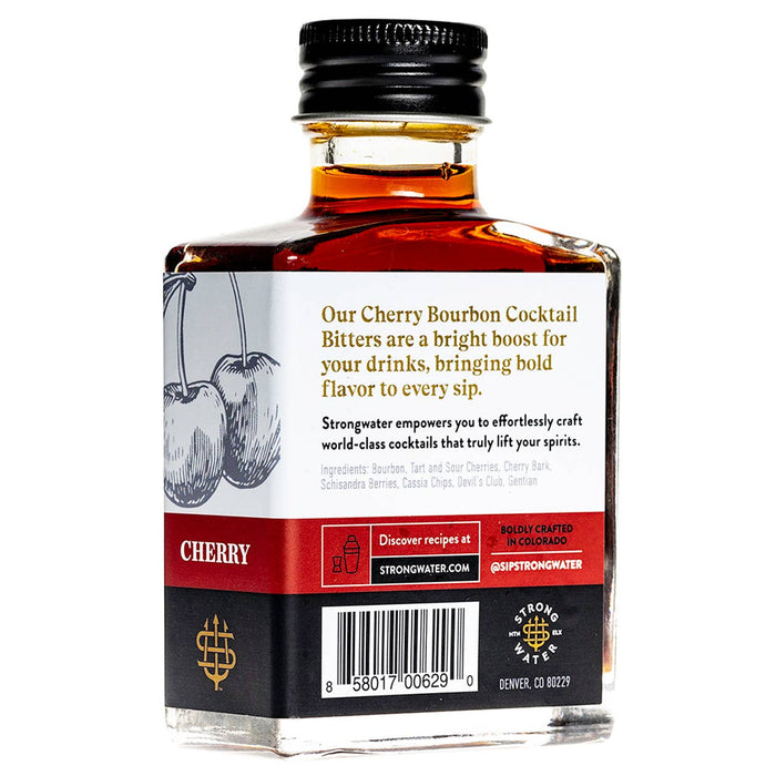 Cherry Bourbon Bitters