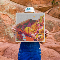 Northern Mountain #4