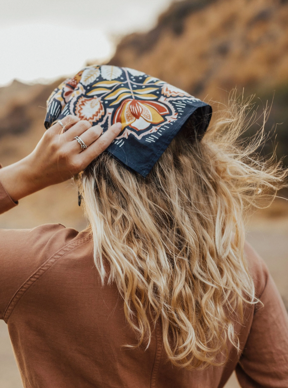 No. 039 Elsie Bandana