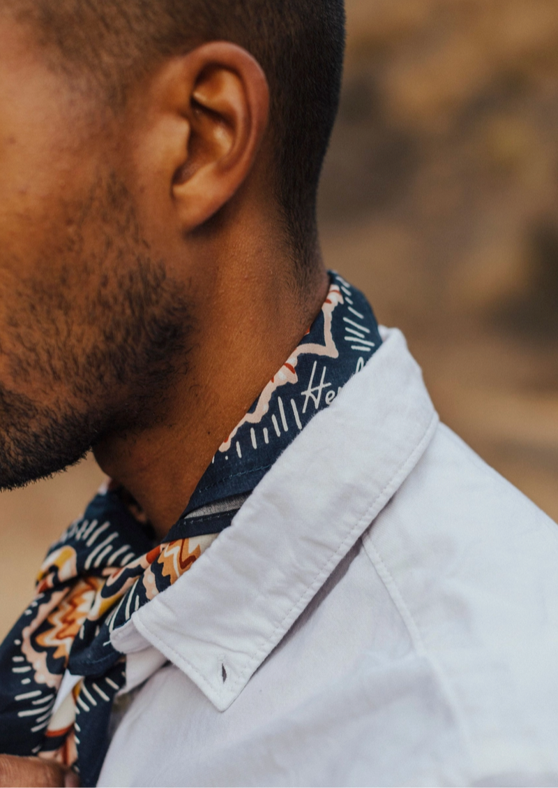 No. 039 Elsie Bandana