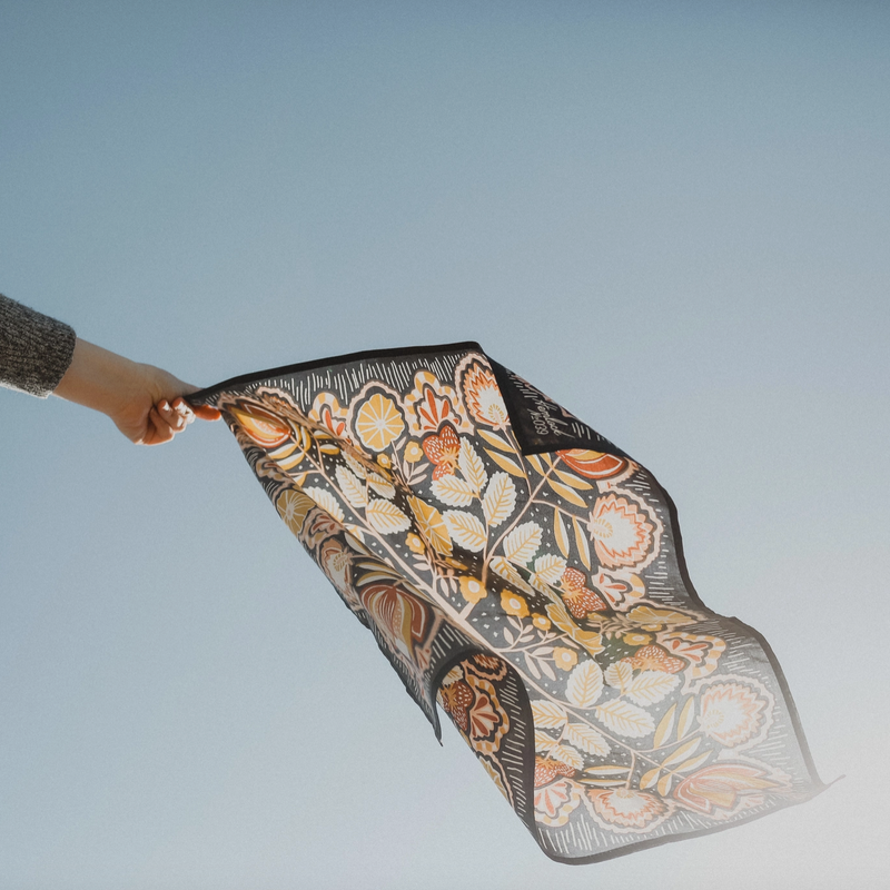 No. 039 Elsie Bandana