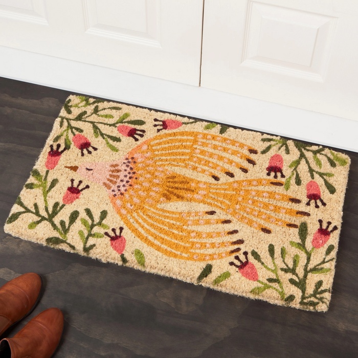 Plume Coir Doormat