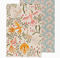 Plume Linen Cotton Dishtowels Set of 2