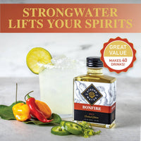 Bonfire Spicy Bitters