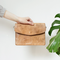 Crossbody Clutch