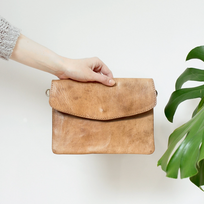 Crossbody Clutch