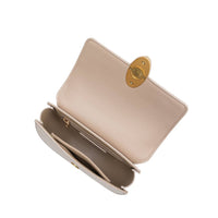 Esther Bone Recycled Vegan Leather Crossbody Bag