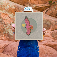 Hawk Art Print