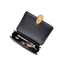 Esther Bone Recycled Vegan Leather Crossbody Bag