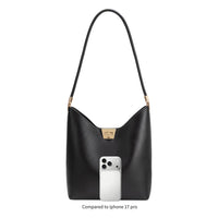 Billie Bone Recycled Vegan Leather Tote Bag