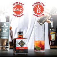 Cherry Bourbon Bitters