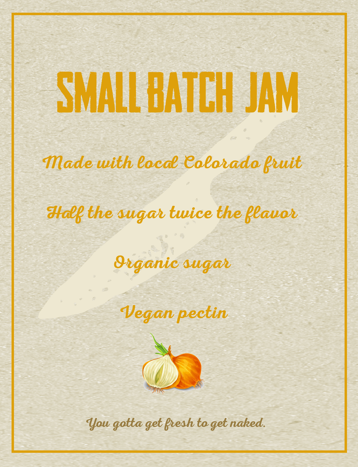 Strawberry Balsamic Jam