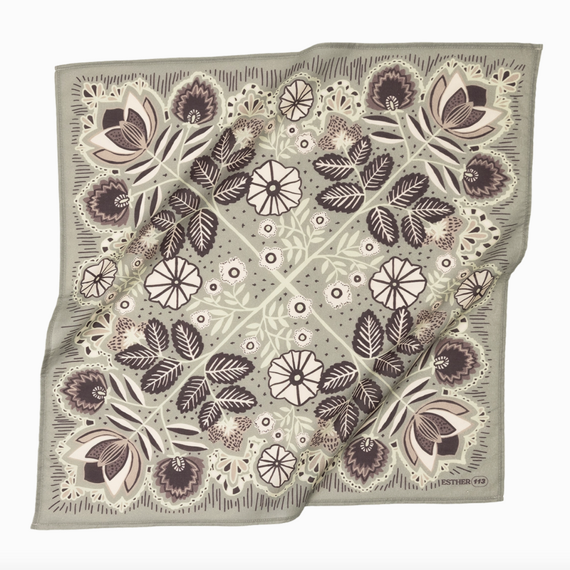 No. 113 Esther Bandana