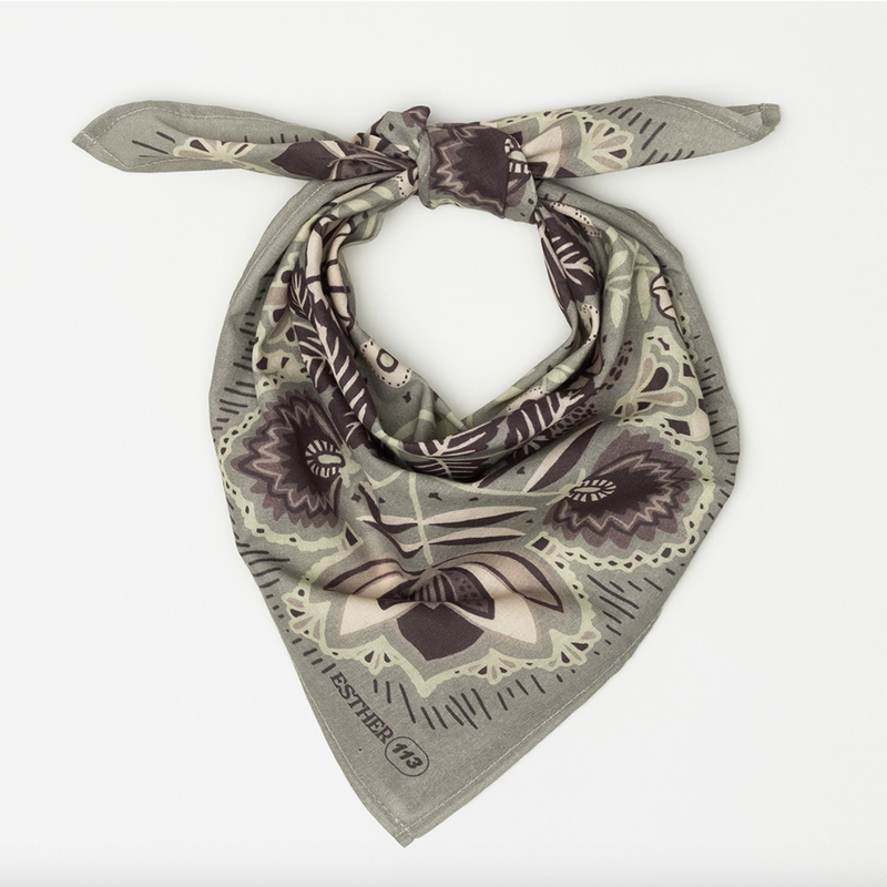 No. 113 Esther Bandana