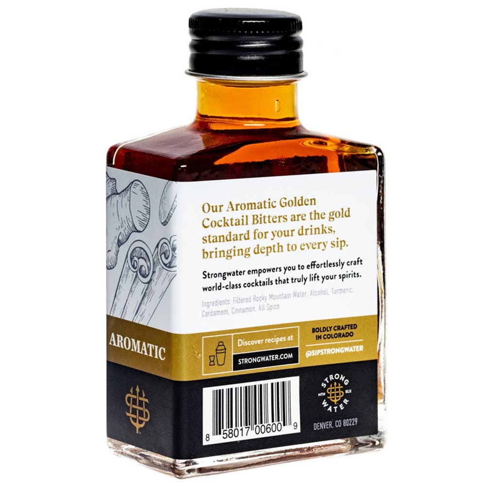 Aromatic Bitters