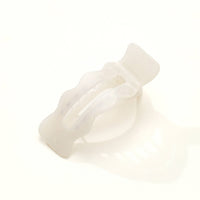 Jane Core Scalloped Flat Lay Claw Clip