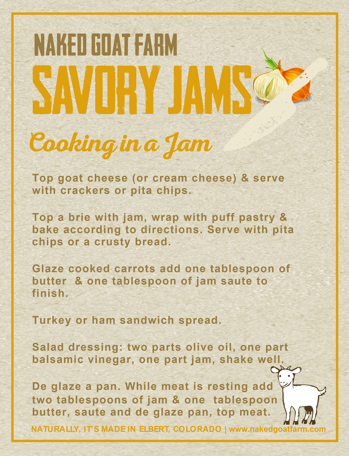 Strawberry Balsamic Jam