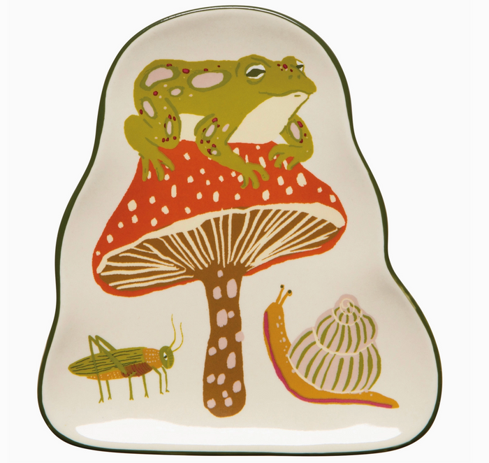 Gardenland Trinket Tray