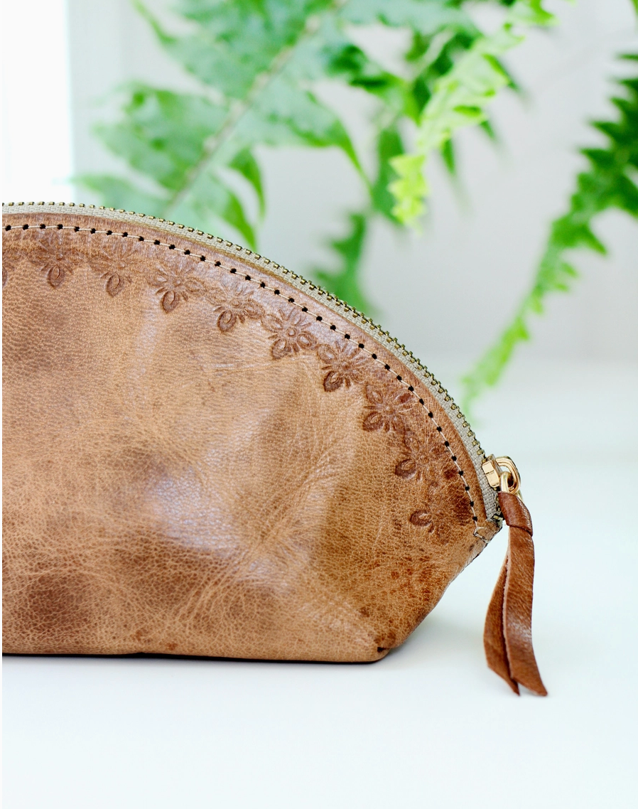Blossom Travel Pouch