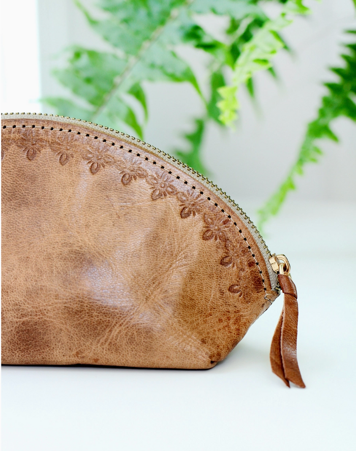 Blossom Travel Pouch