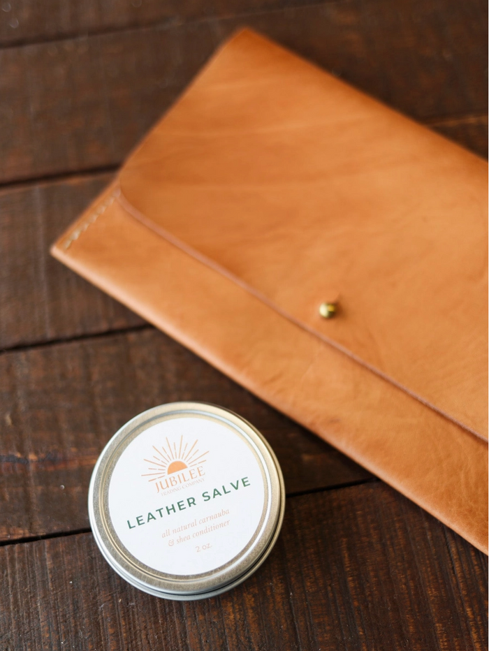 Leather Salve