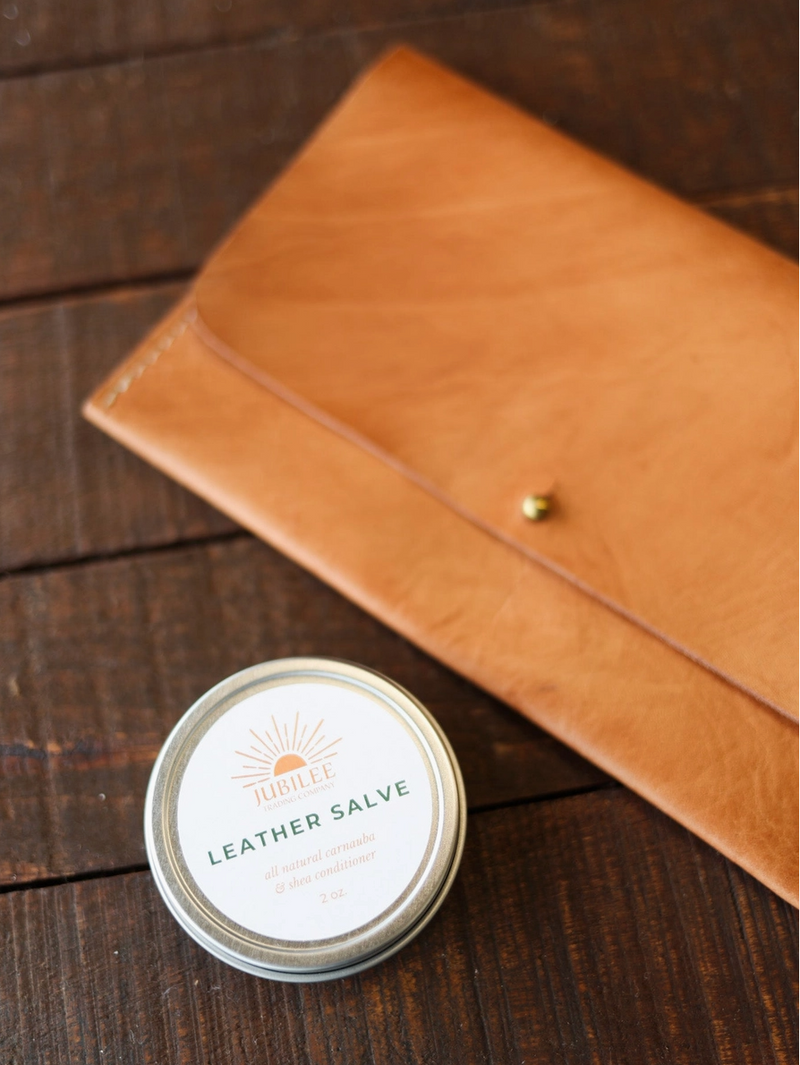 Leather Salve
