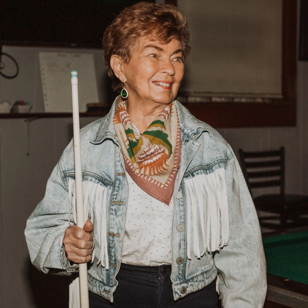 No. 081 Martha Bandana