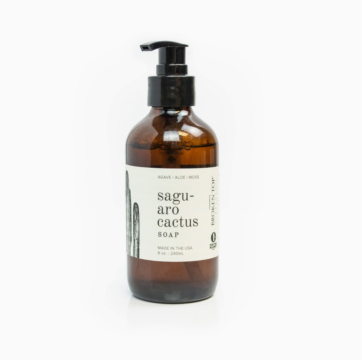 Saguaro Cactus Hand Soap 8 oz