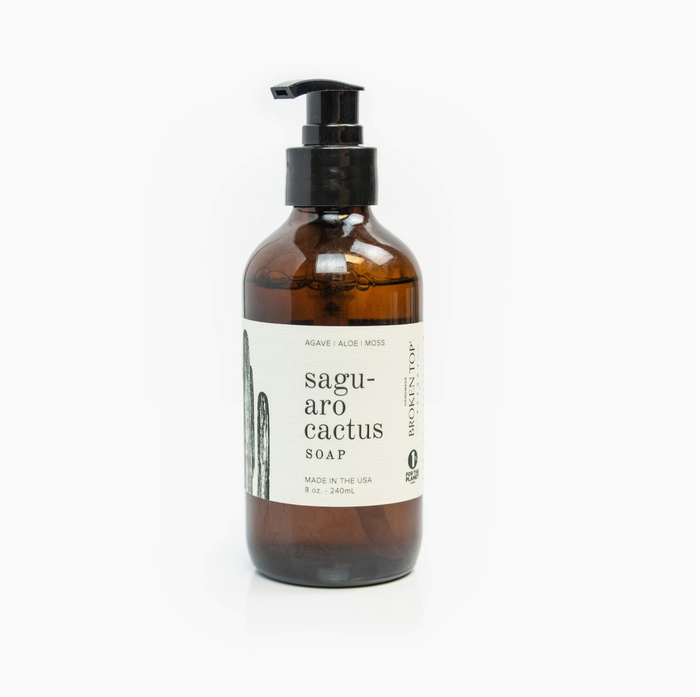 Saguaro Cactus Hand Soap 8 oz