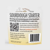 Sourdough Starter