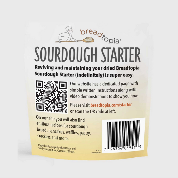 Sourdough Starter